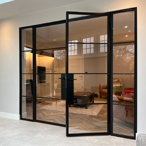 Aluminium Door
