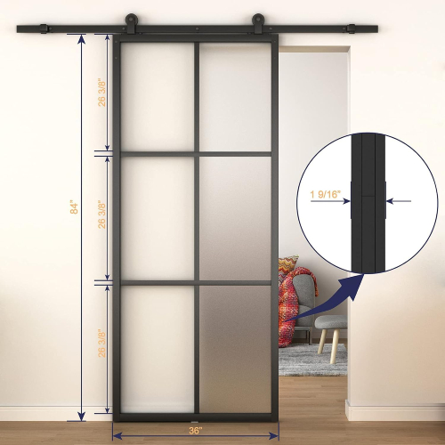 Aluminium Door Frame