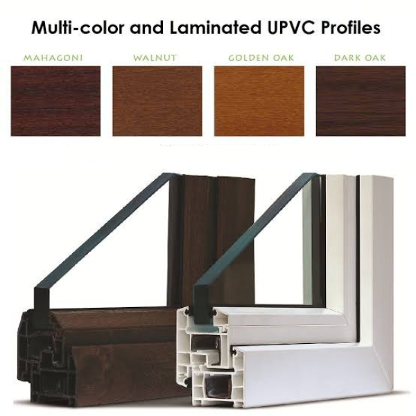 UPVC Window Frame